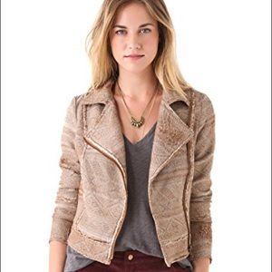 Free People Tapestry Coat sz 0